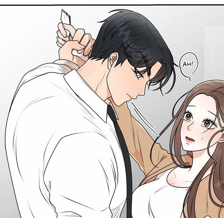 Read Marriage Chains chapter 5 image 7 on Lezhin