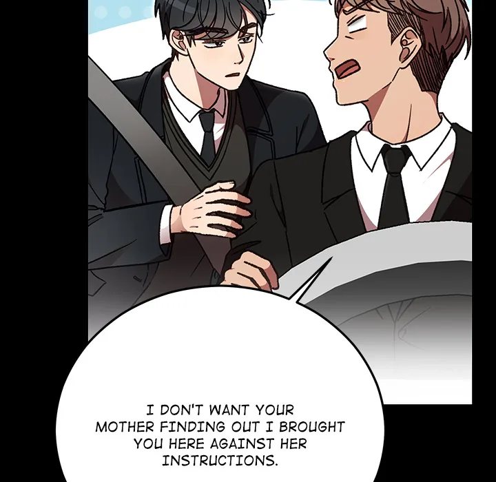 Read Marriage Chains chapter 52 image 19 on Lezhin