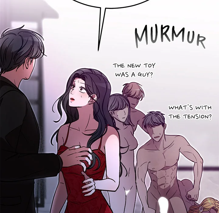 Read Marriage Chains chapter 53 image 134 on Lezhin