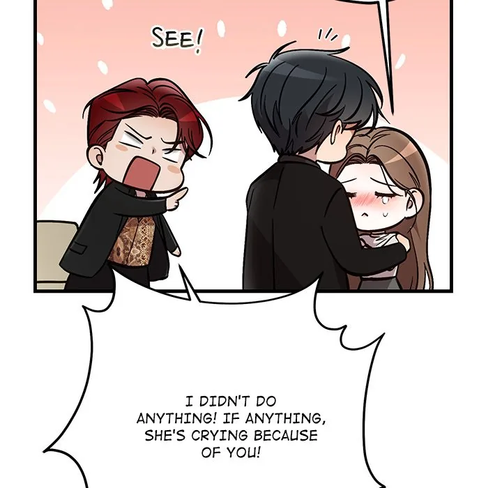 Read Marriage Chains chapter 54 image 16 on Lezhin
