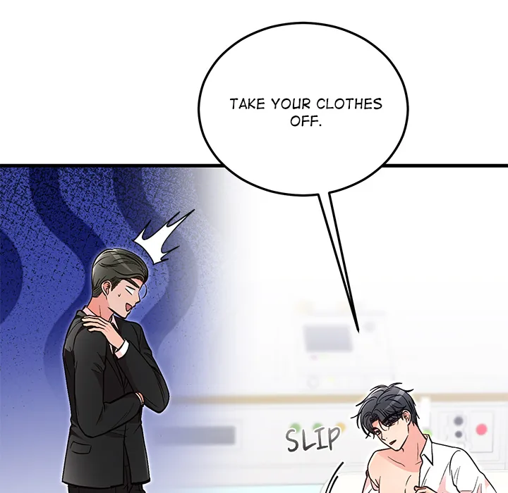 Read Marriage Chains chapter 56 image 28 on Lezhin