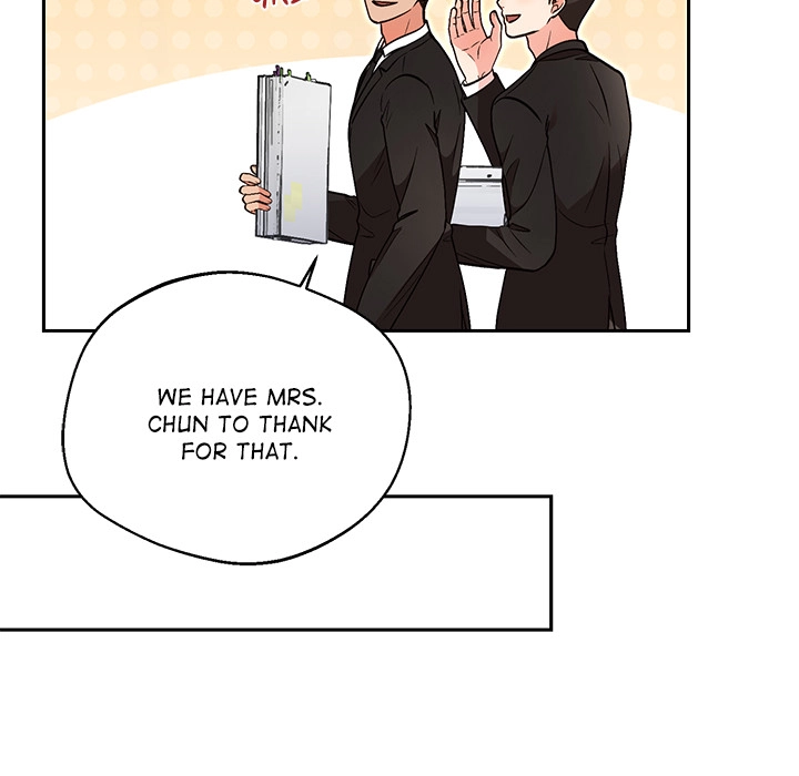 Read Marriage Chains chapter 59 image 43 on Lezhin