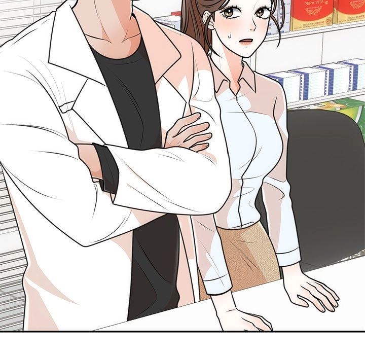 Read Marriage Chains chapter 6 image 27 on Lezhin