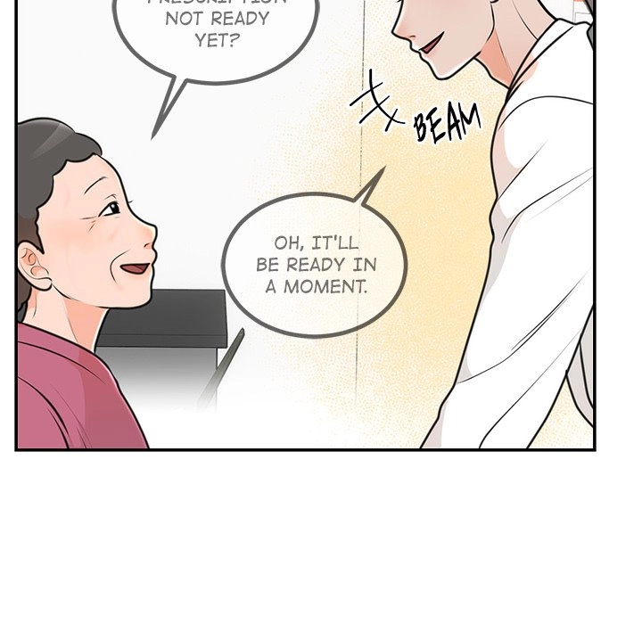 Read Marriage Chains chapter 6 image 36 on Lezhin