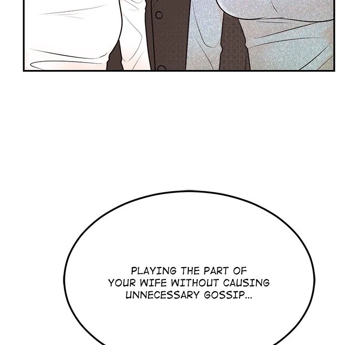 Read Marriage Chains chapter 9 image 110 on Lezhin