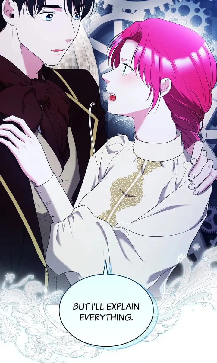 Read Marriage Contract With Two Husbands chapter 61 image 18 on Lezhin