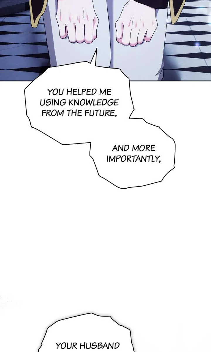 Read Marriage Contract With Two Husbands chapter 61 image 22 on Lezhin