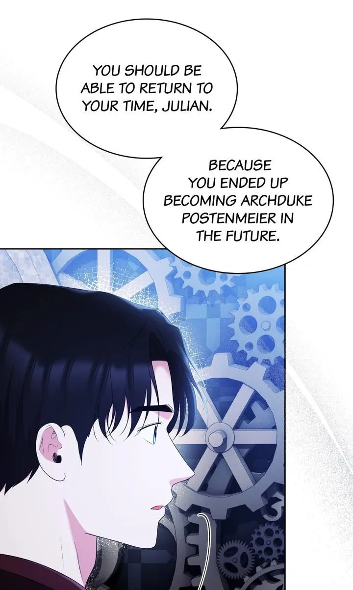 Read Marriage Contract With Two Husbands chapter 61 image 25 on Lezhin