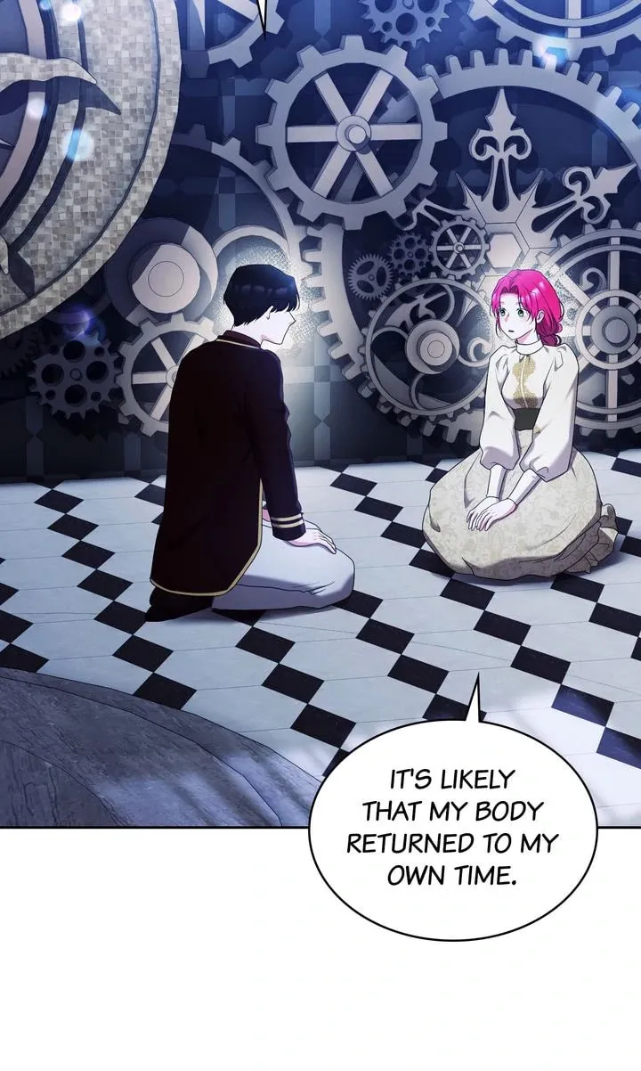 Read Marriage Contract With Two Husbands chapter 61 image 27 on Lezhin