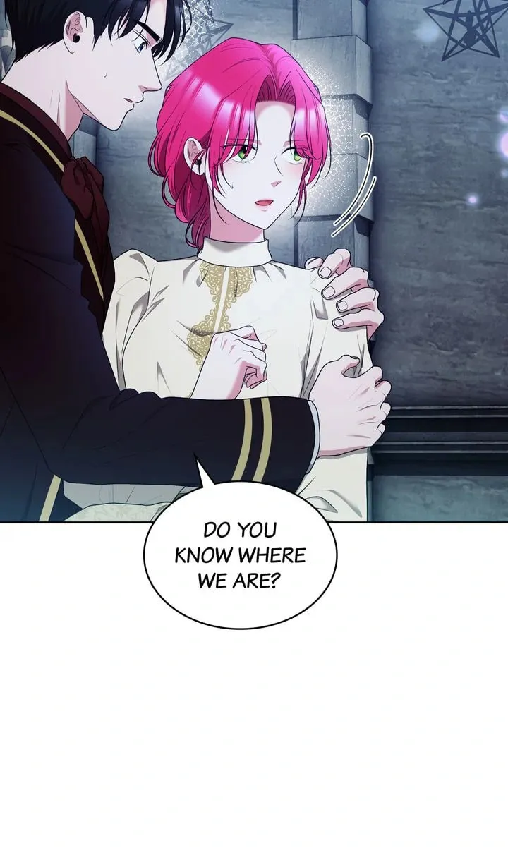 Read Marriage Contract With Two Husbands chapter 61 image 7 on Lezhin
