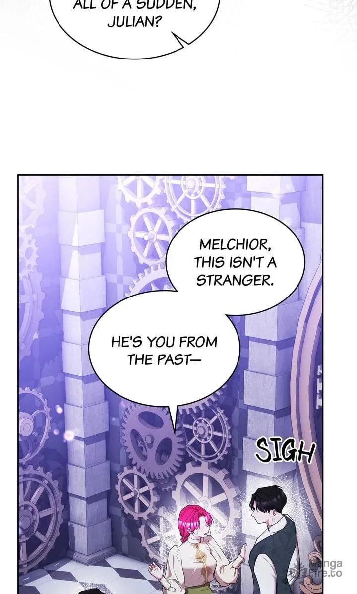 Read Marriage Contract With Two Husbands chapter 62 image 14 on Lezhin