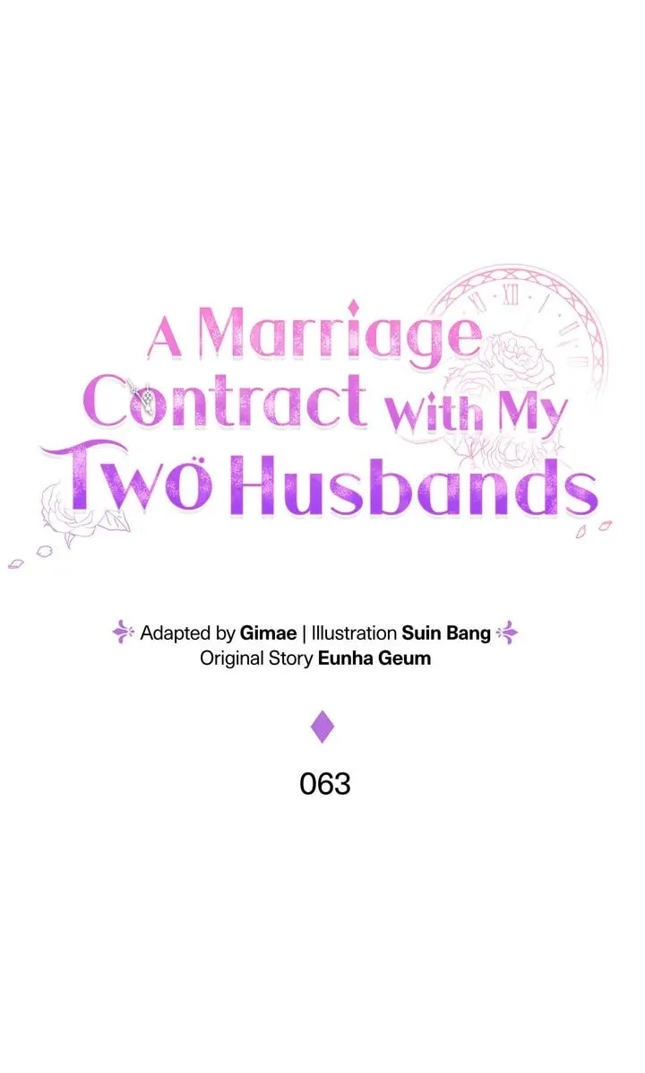 Marriage Contract With Two Husbands Chapter 63 page 98 - 