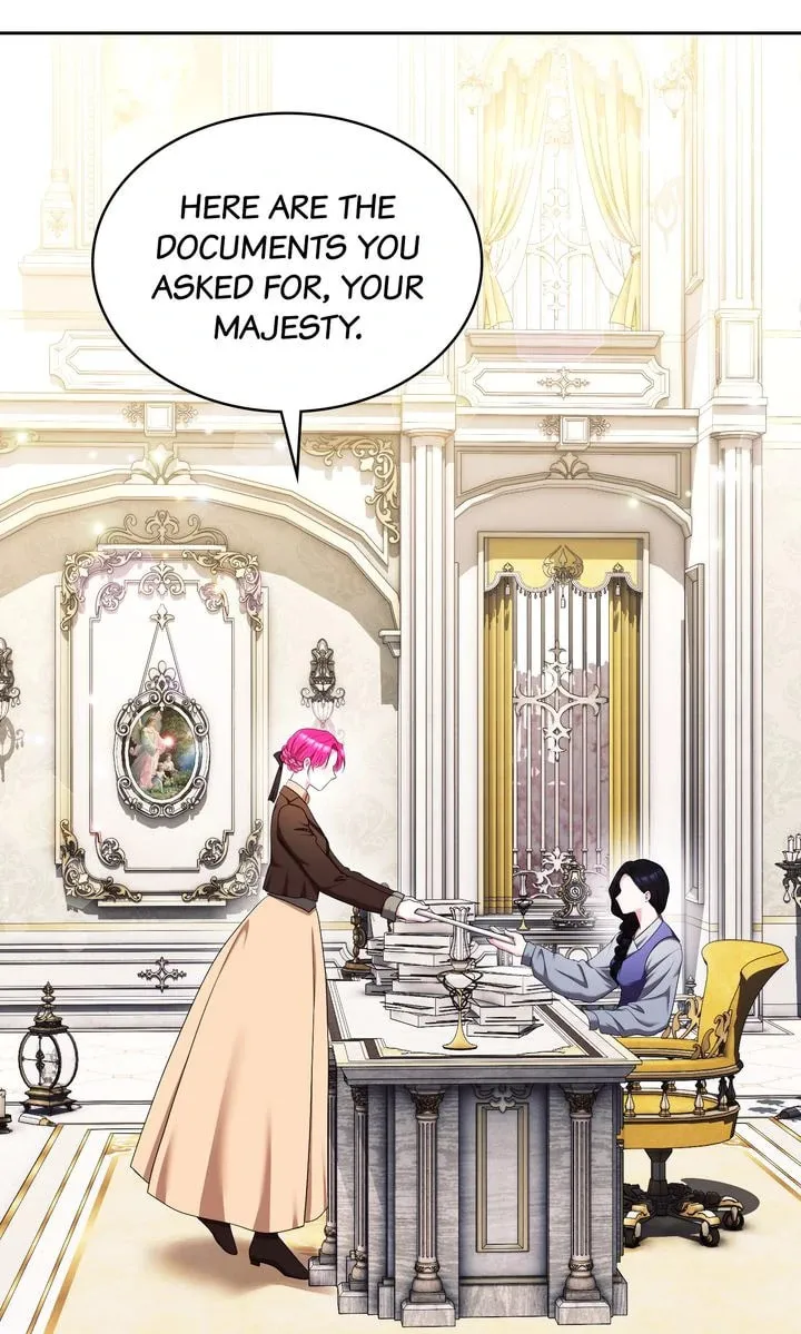 Read Marriage Contract With Two Husbands chapter 64 image 13 on Lezhin