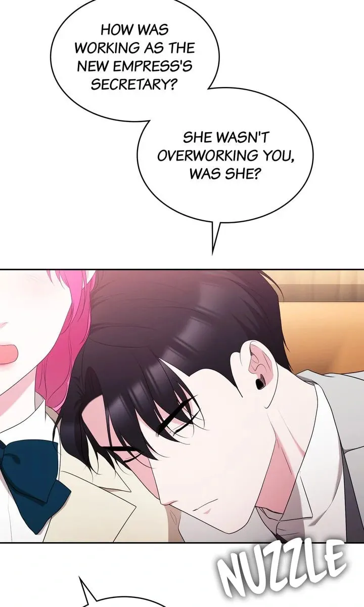Read Marriage Contract With Two Husbands chapter 64 image 45 on Lezhin