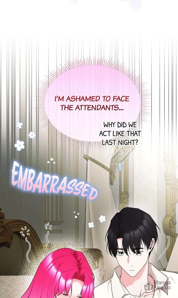 Read Marriage Contract With Two Husbands chapter 65 image 11 on Lezhin