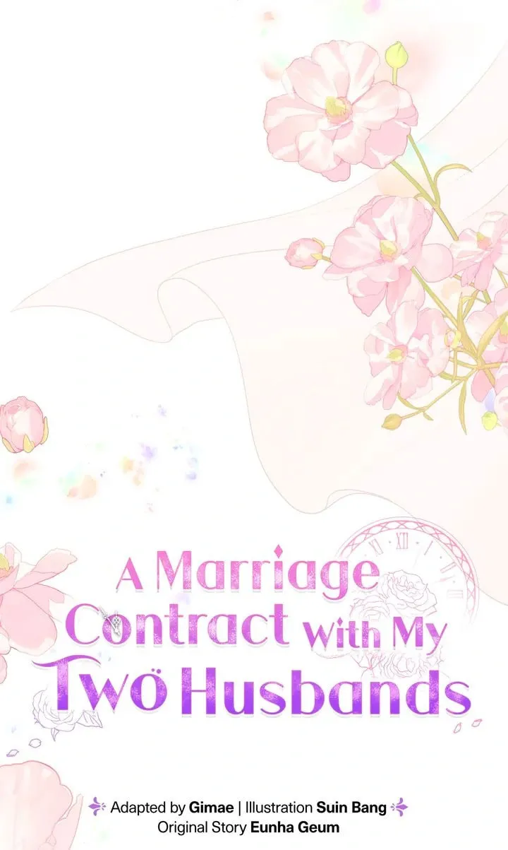 Read Marriage Contract With Two Husbands chapter 65 image 25 on Lezhin