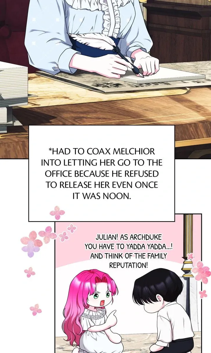 Read Marriage Contract With Two Husbands chapter 65 image 28 on Lezhin