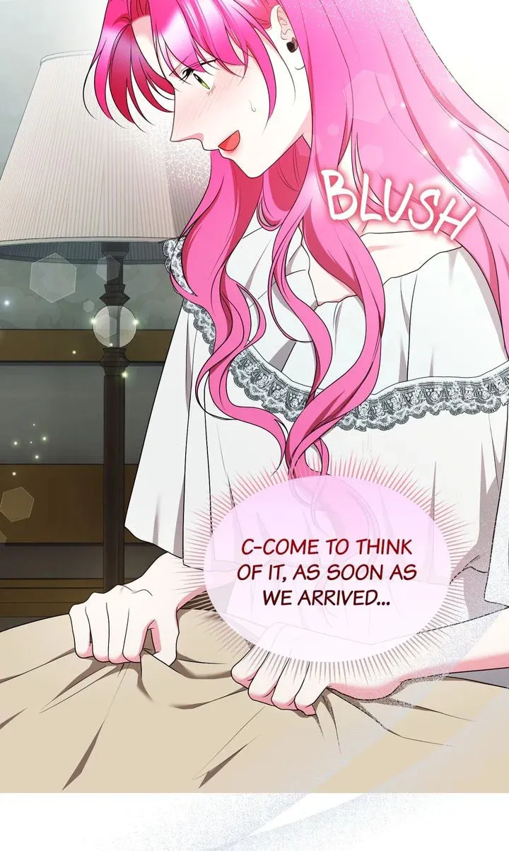 Read Marriage Contract With Two Husbands chapter 65 image 7 on Lezhin