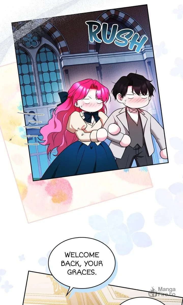 Read Marriage Contract With Two Husbands chapter 65 image 8 on Lezhin