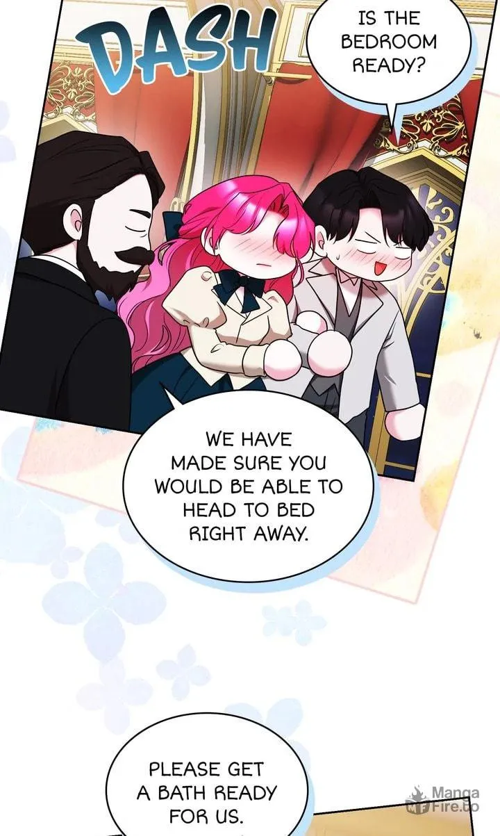 Read Marriage Contract With Two Husbands chapter 65 image 9 on Lezhin