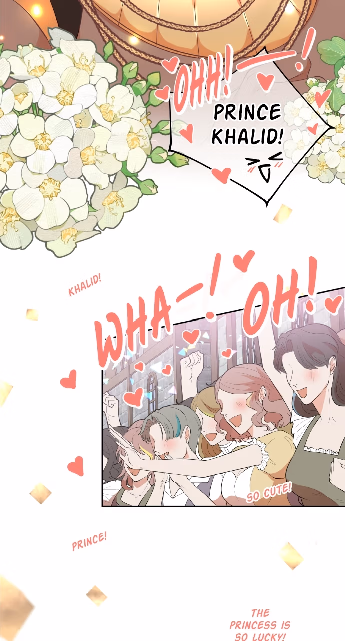 Marriage Contract Chapter 1 page 12 - 