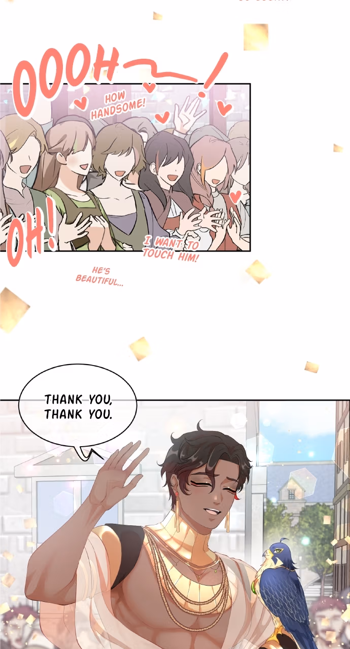 Marriage Contract Chapter 1 page 13 - 