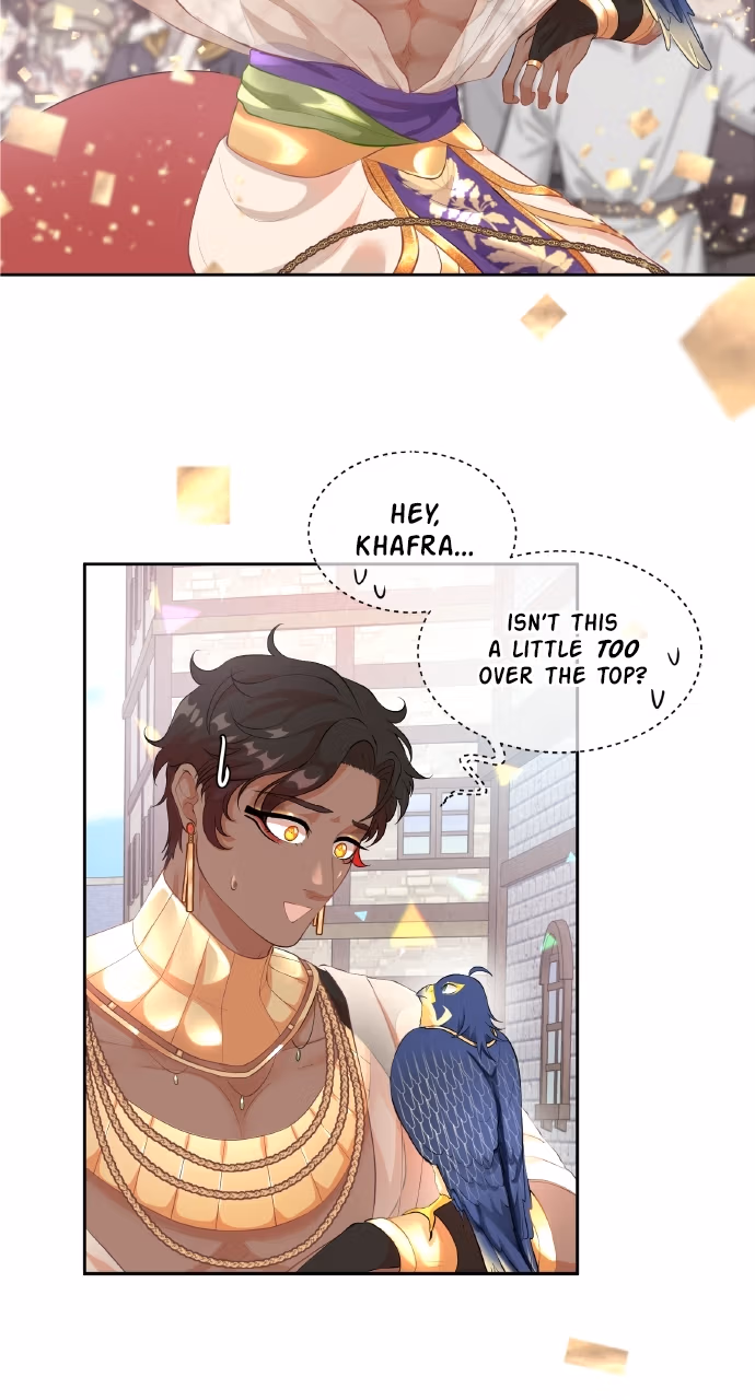 Marriage Contract Chapter 1 page 14 - 