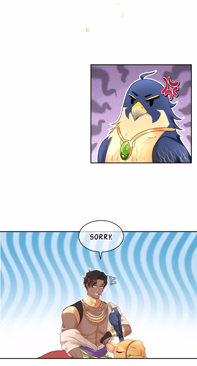 Marriage Contract Chapter 1 page 15 - 