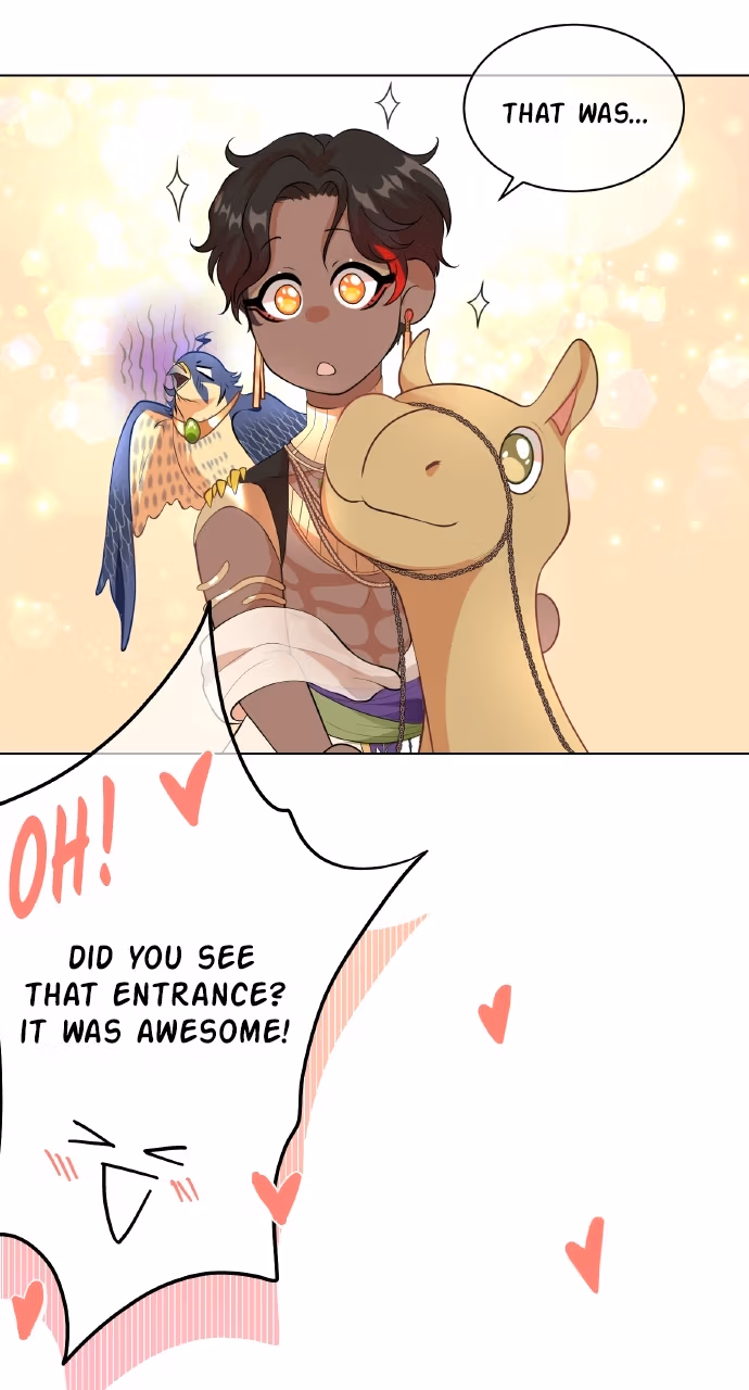 Marriage Contract Chapter 1 page 31 - 