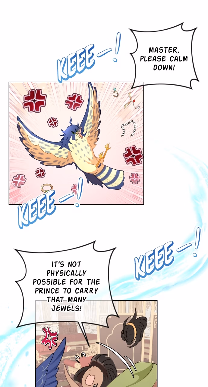 Marriage Contract Chapter 1 page 39 - 