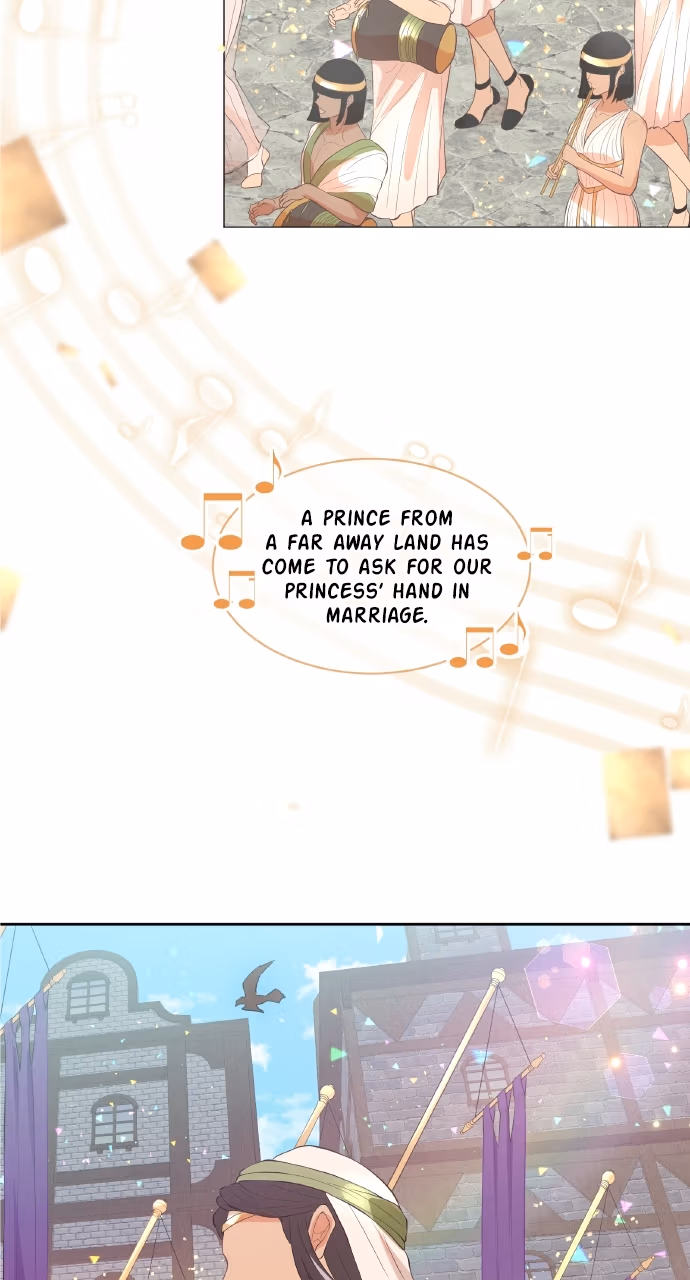 Marriage Contract Chapter 1 page 5 - 