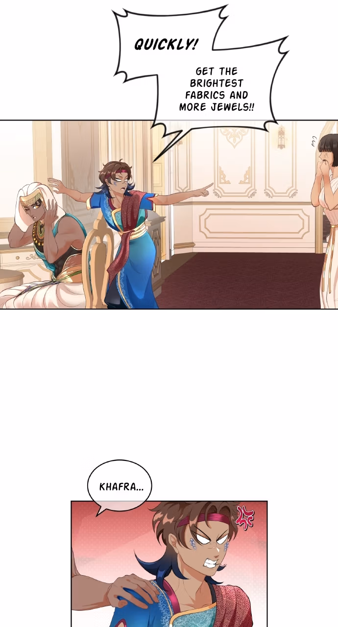 Marriage Contract Chapter 1 page 43 - 