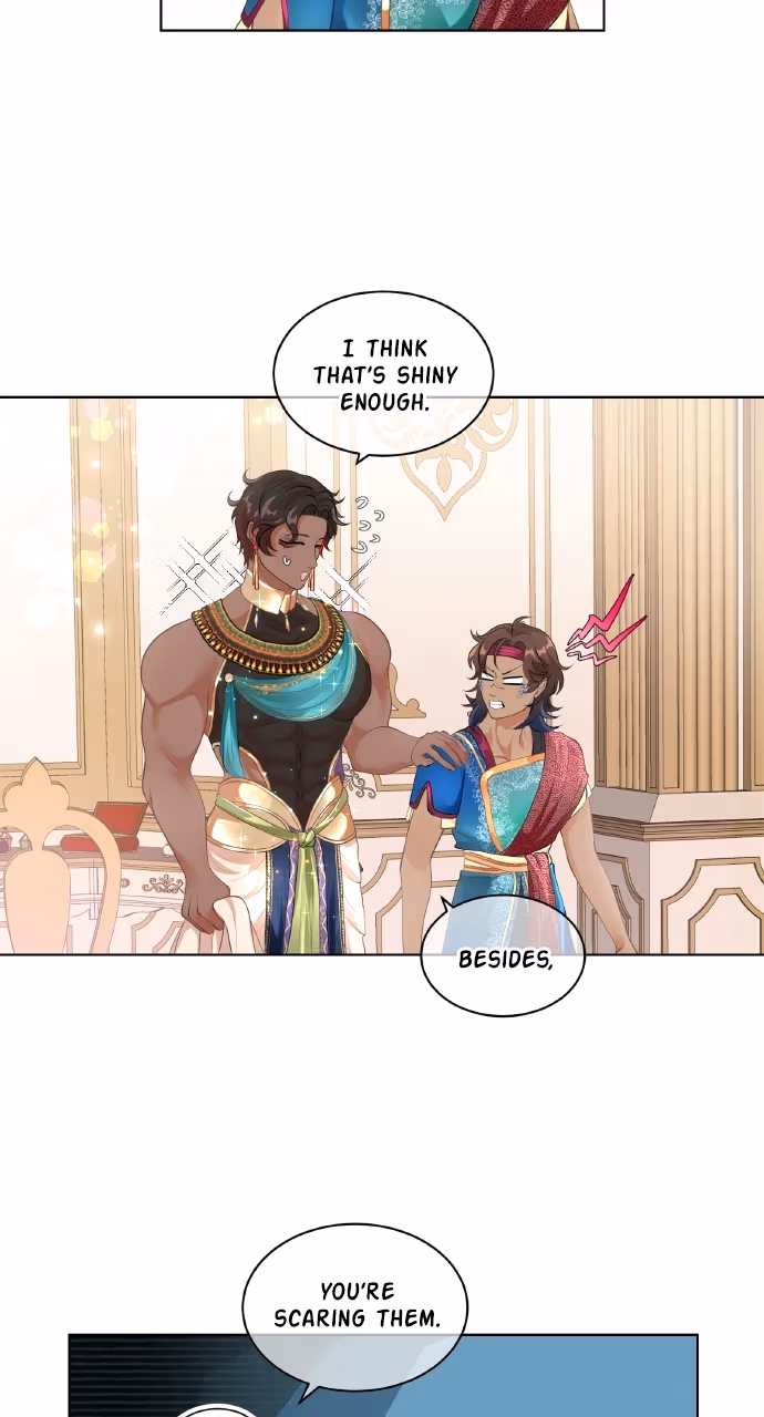 Marriage Contract Chapter 1 page 44 - 