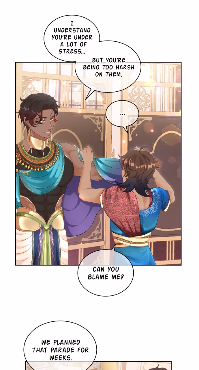 Marriage Contract Chapter 1 page 47 - 