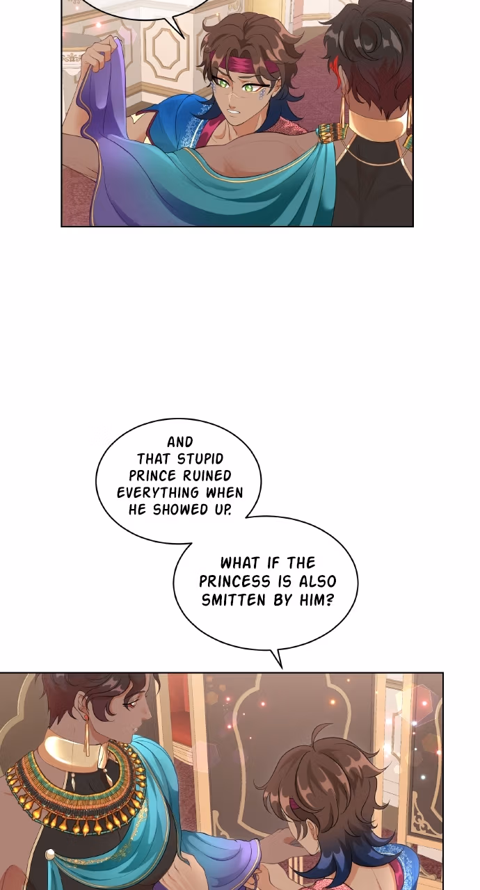 Marriage Contract Chapter 1 page 48 - 