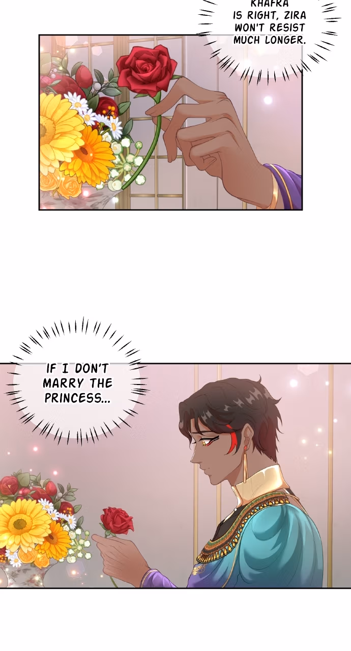 Marriage Contract Chapter 1 page 51 - 