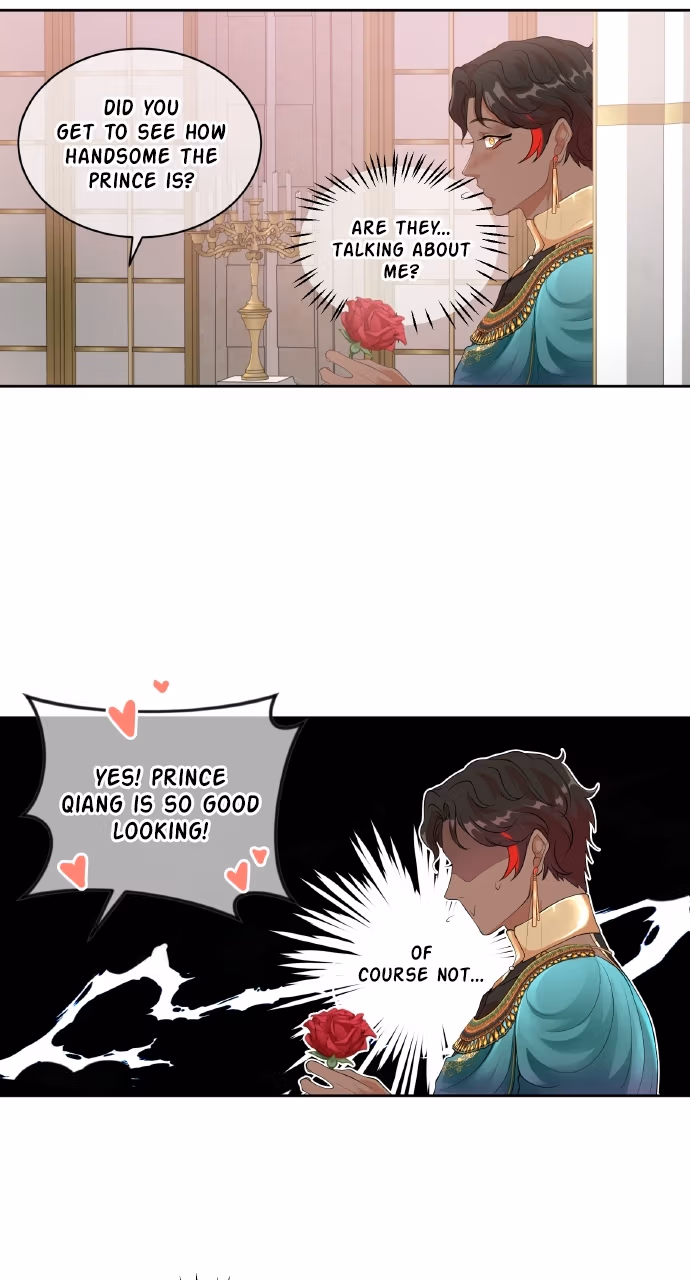 Marriage Contract Chapter 1 page 55 - 