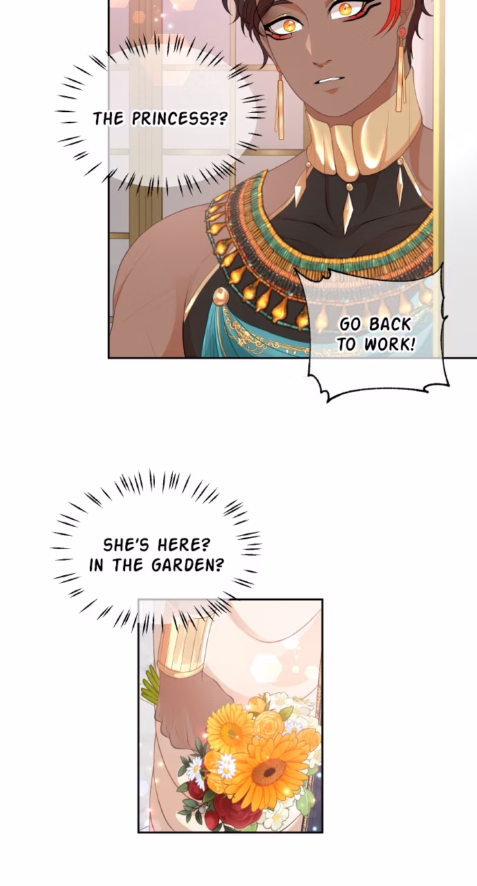 Marriage Contract Chapter 1 page 58 - 