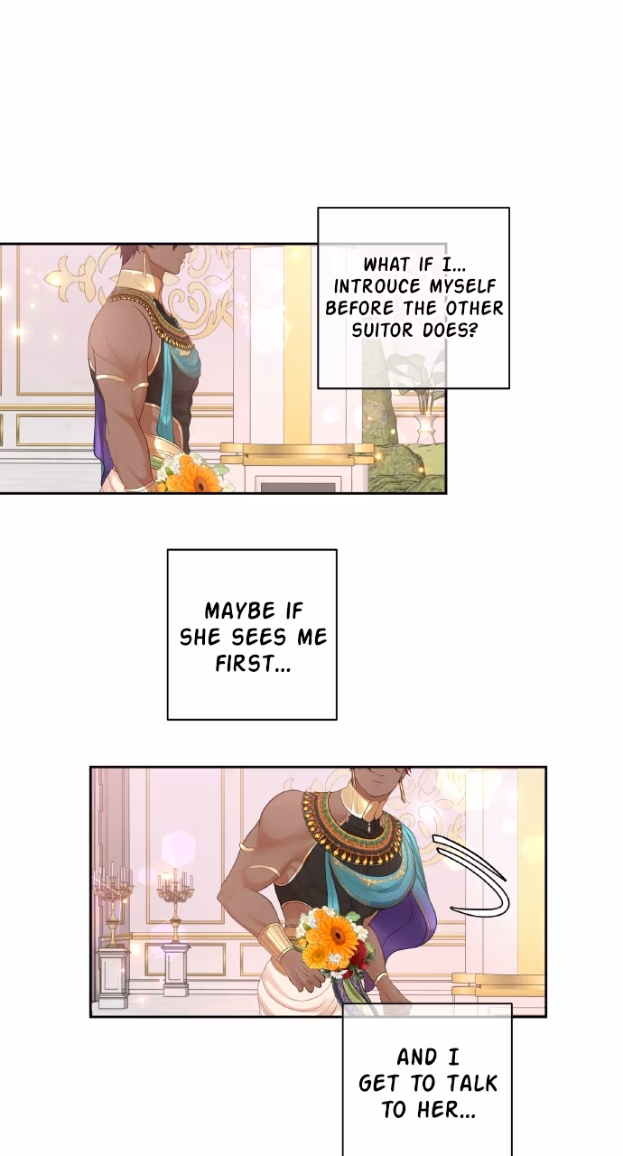 Marriage Contract Chapter 1 page 59 - 