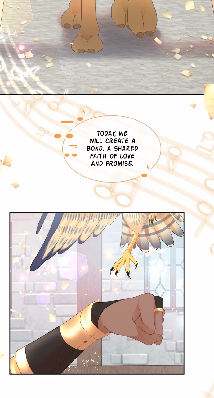 Marriage Contract Chapter 1 page 8 - 