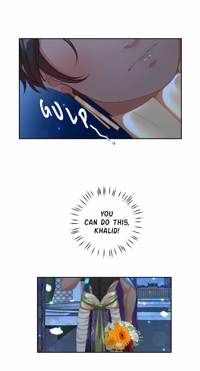 Marriage Contract Chapter 1 page 72 - 