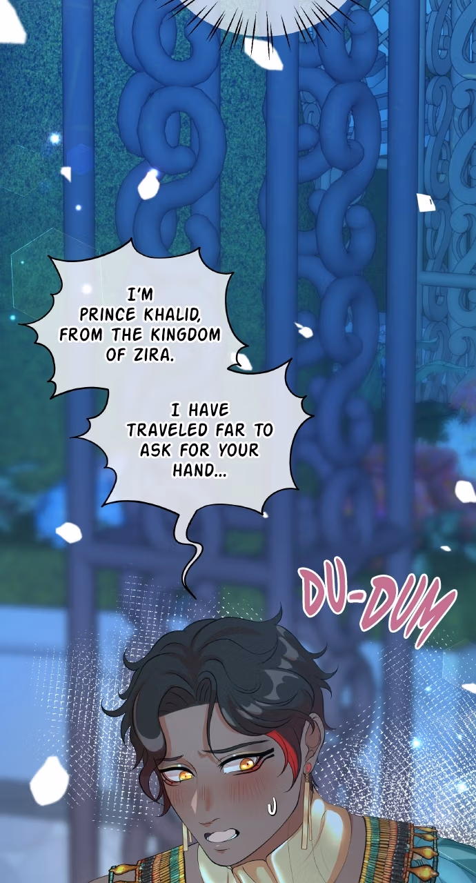 Marriage Contract Chapter 1 page 74 - 