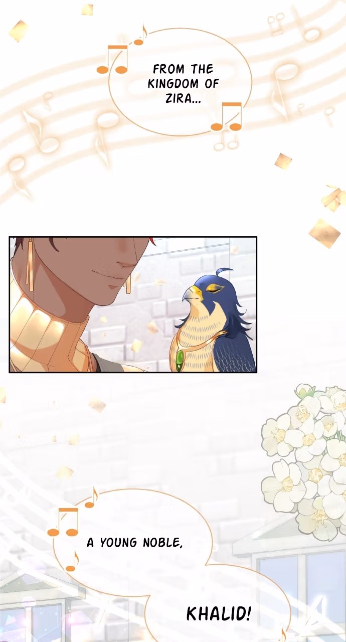 Marriage Contract Chapter 1 page 9 - 