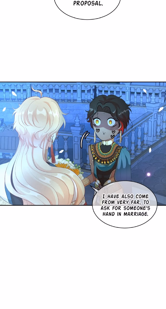 Marriage Contract Chapter 1 page 84 - 