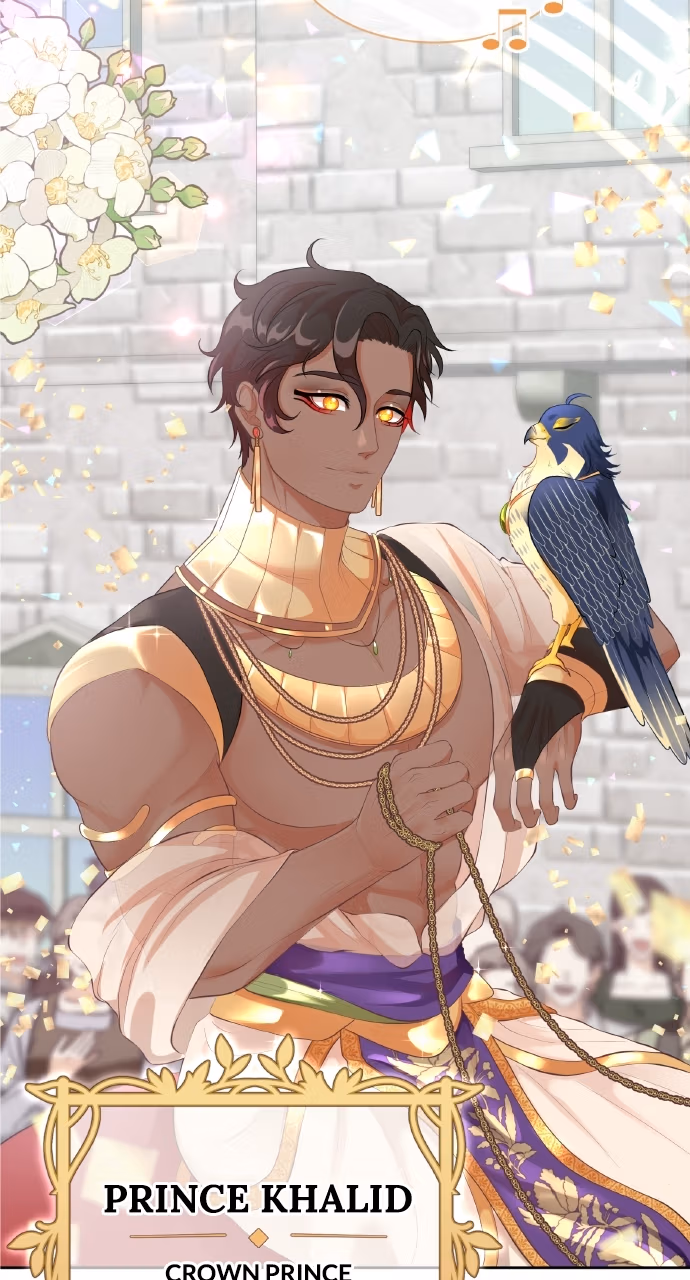 Marriage Contract Chapter 1 page 10 - 