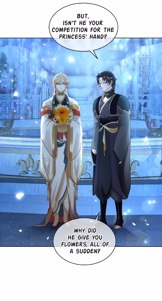 Marriage Contract Chapter 2 page 16 - 