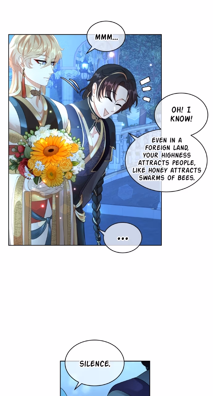 Marriage Contract Chapter 2 page 17 - 