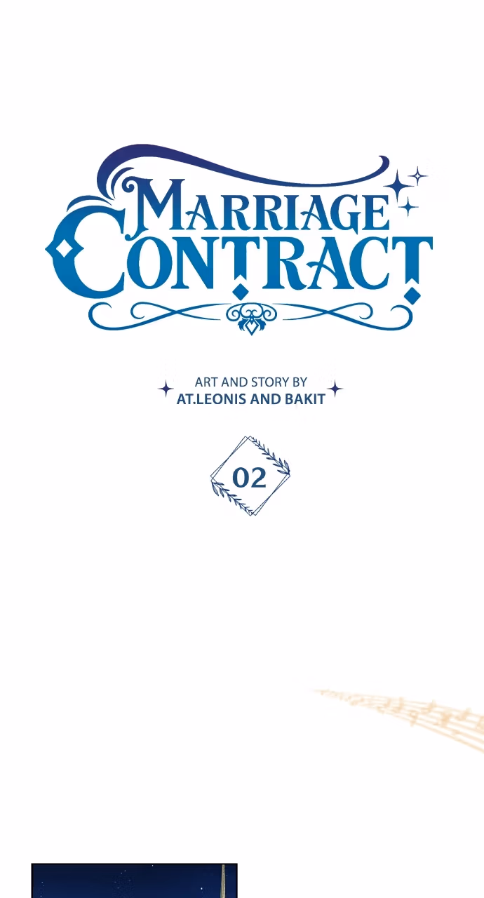 Marriage Contract Chapter 2 page 20 - 