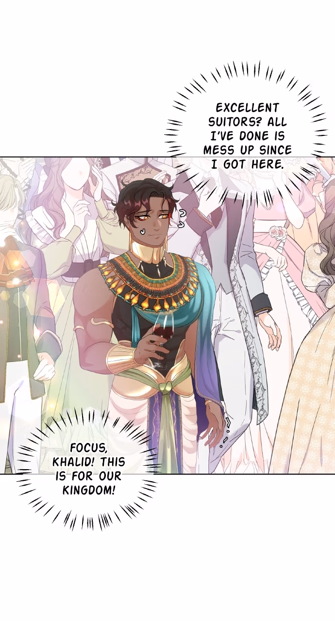 Marriage Contract Chapter 2 page 25 - 