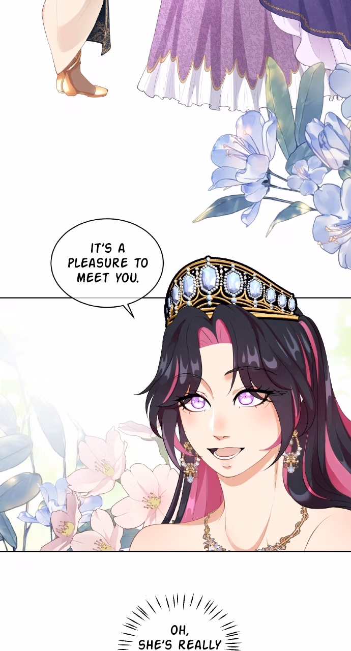 Marriage Contract Chapter 2 page 34 - 